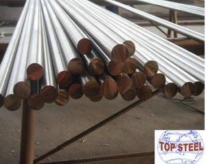 A36 1045 4140 4340 ST37 C45K SS400 ASTM A572 De 4 mm 6 mm 10 mm 12 mm 14 mm De Diametro <span class=keywords><strong>La</strong></span> Barra De Acero Redondo De Aleacion - Product Image 5