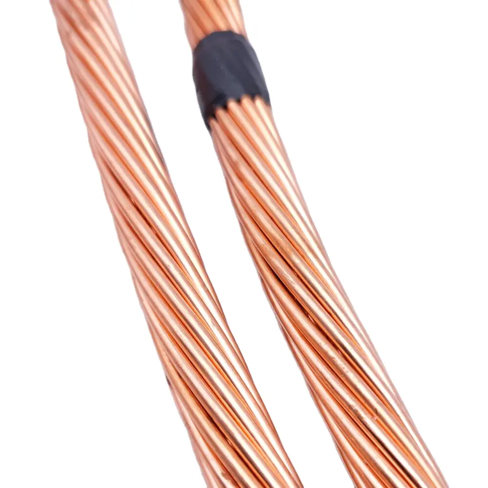 CCS-Erdung kabel leiter