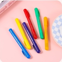 Ensemble d'outils de dessin pour enfants multicolores de 133 pièces, boîte en aluminium, fournitures artistiques, crayons d'eau, crayons de couleur, crayons de couleur à l'huile, dessin DIY