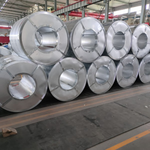 ราคาโรงงาน Z30 / Z275 แผ่นเหล็กเคลือบสังกะสี เหล็กชุบสังกะสีม้วน / แผ่น / แผ่น / ม้วนสําหรับแผ่นหลังคา - Product Image 4