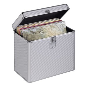 Flight <b>case</b> <b>Lp</b> <b>Case</b> Silver 00181435 - Product Image 5