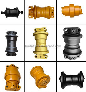 China Factory Drectly Provide <strong>Track</strong> <strong>Roller</strong> Excavator <strong>Track</strong> <strong>Bottom</strong> Lower <strong>Roller</strong> - Product Image 5