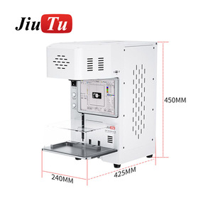 Máy Khắc Laser Đánh Dấu Cho iPhone 14 14Promax <span class=keywords><strong>13</strong></span> 13pro Khung Cắt Kính Sau Laser Riêng Biệt - Product Image 5