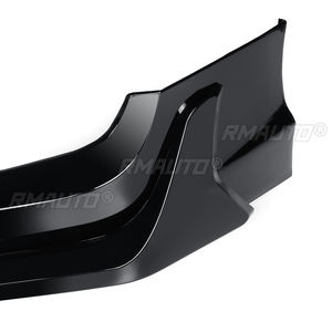 Divisor de Parachoques Delantero Desmontable 3 en 1, Alerón, Kit de Carrocería, Difusor de Parachoques Estilo ACR para Honda Accord 10ª Generación 2018 2019 2020 - Product Image 6