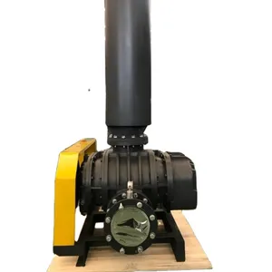 Root blower 2 hp 10hp para aeração a vácuo aquicultura fih fazenda camarão fazenda