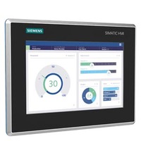 Panel Táctil HMI Original Nuevo 6AV21283GB400AX0 Simatic MTP700 Interfaz Hombre-Máquina 6AV2128-3GB40-0AX0 Pantalla Táctil