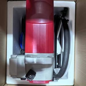 Pistola de pintura eléctrica sin aire Lsi de 450W de alta presión para revestimiento de paredes interiores y exteriores, construcción y decoración - Product Image 1