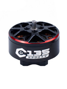 Motor sin escobillas Axisflying C135 1305 5500KV FPV <span class=keywords><strong>4S</strong></span> Lipo con eje de 1.5mm para drones RC <span class=keywords><strong>Cinewhoop</strong></span> 2.0 pulgadas y Toothpick 2.5 - Product Image 5
