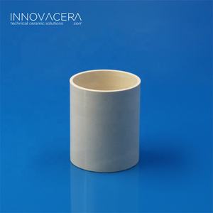 أكسيد المغنيسيوم المقاوم للحرارة استقرت بوتقة زركونيا MgO - Product Image 2