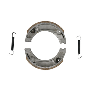 Nicecnc ผ้าเบรคหน้าหลังสำหรับฮอนด้า <span class=keywords><strong>CT</strong></span> XL XR CB 200 CRF 230F 150F 100 <span class=keywords><strong>125</strong></span> 80 CB125S CB125S XR200R XL125S XL185S - Product Image 5