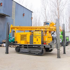 400M Diep Diesel Booreiland Crawler Waterput Booreiland Diep Goed Hard Rock Boorplatform - Product Image 3