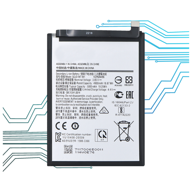 Telephone Smart Phone Battery Hight Quality for samsung EB-BN965ABU 3.85v 4000mAh Lithium Ion Batteries