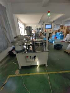 ماكينة المضخات الكهربائية ، 6 قطع بشاشة تعمل باللمس ، ضمان محرك PLC لمدة عام واحد - Product Image 4