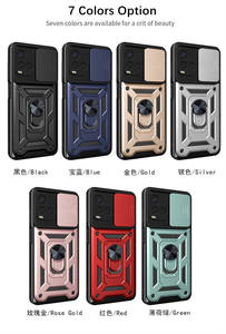 เคสโทรศัพท์กันกระแทกแม่เหล็กสำหรับ <span class=keywords><strong>Vivo</strong></span>,Y16 Y35 Y22เคสกระจกนิรภัยแบบสไลด์วินเทจสำหรับ <span class=keywords><strong>Vivo</strong></span> Y75S V25E IQOO 9T 10 Pro - Product Image 6