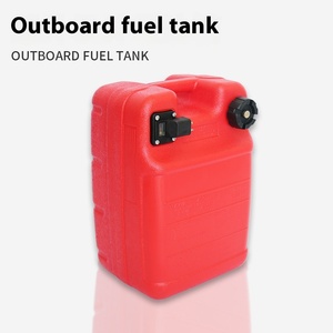 Portable 12 24 litres <span class=keywords><strong>moteur</strong></span> hors-<span class=keywords><strong>bord</strong></span> réservoir de carburant Piston Durable qualité tambour à huile Pot <span class=keywords><strong>moteur</strong></span> pour <span class=keywords><strong>bateau</strong></span> de pêche fournitures marines - Product Image 2