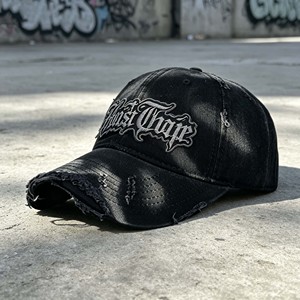 Custom Embroidery Logo Sporty Breathable <b>Waterproof</b> Nylon Quick Drying Mesh Baseball <b>Cap</b> with Gold Copper Buckle Unisex - Product Image 1