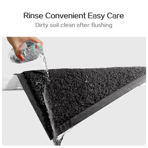 <span class=keywords><strong>Paillasson</strong></span> d'entrée pour maison et hôtel de taille personnalisable Tapis de sol personnalisables pour la décoration intérieure - Product Image 4