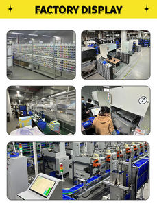 Nhà máy sản xuất bức tượng thương hiệu tùy chỉnh-biến hình ảnh công ty thành mô hình nhân vật thu nhỏ tùy chỉnh - Product Image 6