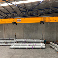 2025 Grue Eot de manutention Dessin Pont roulant 1t 2t 3t 4t 5t