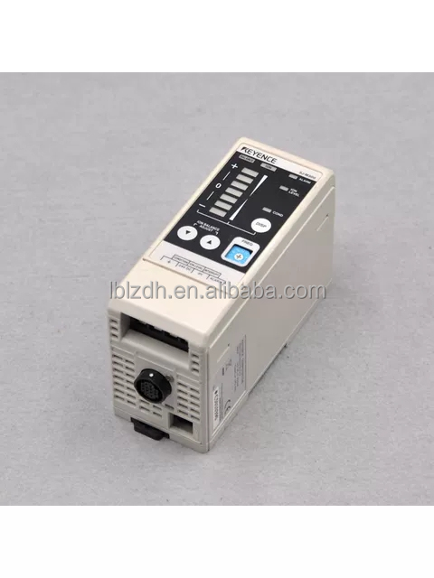Keyence SJ-M300 スポットタイプアンプユニット4点セット Spot Type Amplifier Unit - SJ-M300 | KEYENCE America