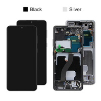 Layar Original Baru untuk samsung galaxy S22 ultra Layar untuk samsung galaxy S3 S4 S5 S7 Edge S8 S9 S10 Plus S20 ultra S21 S22 Display