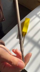 Macchina di saldatura ad arco schermato in lega di nichel ENICRFE-3 ws5.11 350mm lunghezza elettrodo 2.0mm/3.2mm diametro NI grado miglior prezzo - Product Image 5