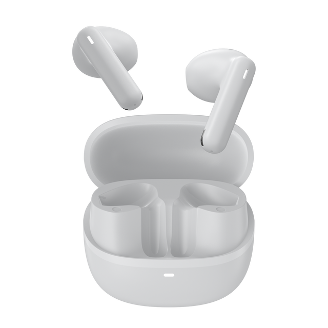 Noise Cancelling Tws Earphones & Headphones with LED Battery Indicator High Quality Wireless Bluetooth  Anc Earbuds