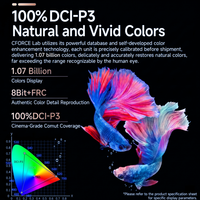 Wholesale Factory Price 34 Inch 180Hz 1ms WQHD 3440x1440p VA Panel for VGA Audio Curved 21:9 Computer Gaming Monitor
