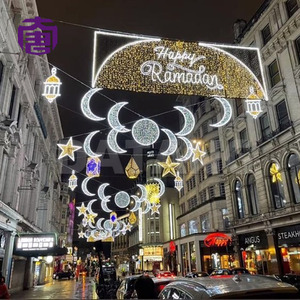 Lampadaires de Pâques pour parcs publics, éclairage LED extérieur - Product Image 6