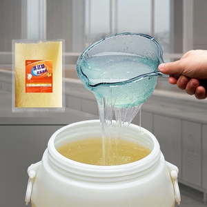 Detergente Concentrado para Ropa SHANGYE, Masterbatch con 30%-50% de Ingredientes Activos, Productos Químicos Eficaces para Uso Diario - Product Image 1