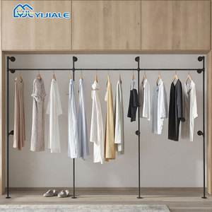 YIJIALE boutique commerciale <span class=keywords><strong>appendiabiti</strong></span> a scomparsa in metallo <span class=keywords><strong>appendiabiti</strong></span> in piedi in <span class=keywords><strong>ferro</strong></span> <span class=keywords><strong>battuto</strong></span> <span class=keywords><strong>appendiabiti</strong></span> - Product Image 2