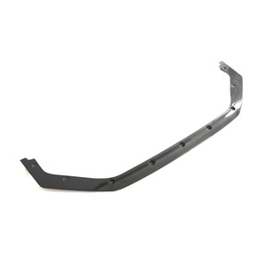 Séparateur de lèvre inférieure avant en fibre de carbone pour <span class=keywords><strong>Honda</strong></span> <span class=keywords><strong>Civic</strong></span> Type <span class=keywords><strong>R</strong></span> Hatchback 4 portes <span class=keywords><strong>2023</strong></span> - Product Image 6