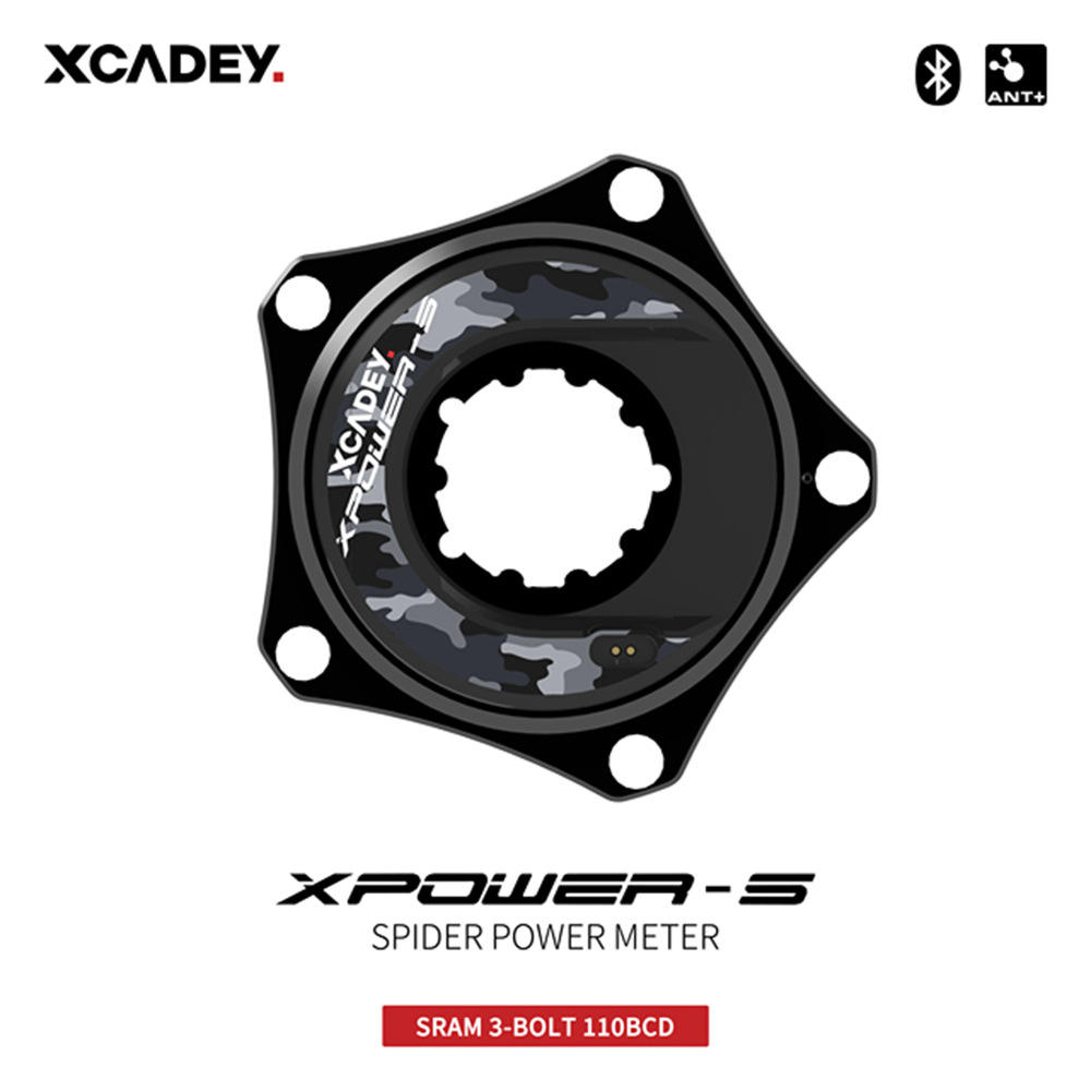 Sram 3-Boulon 110BCD