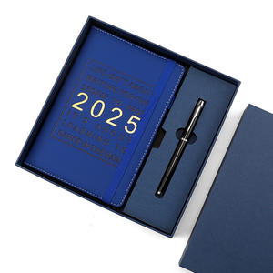 2026 version anglaise A5 Notebook Printing 2025 Weekly Planners and Diary - Product Image 2