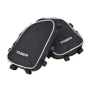 Nuova motocicletta per Crash bar con telaio a 800 tigre borsa impermeabile per la riparazione di attrezzi <span class=keywords><strong>borse</strong></span> per <span class=keywords><strong>Givi</strong></span> per Crash bar Kappa - Product Image 4