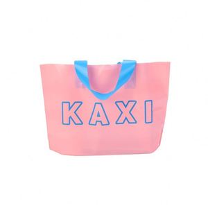 Bolsas de Plástico con Asas Troqueladas al por Mayor con Impresión de Logotipo, Bolsas de Plástico para Compras, Bolsas de Plástico LDPE para Compras - Product Image 4