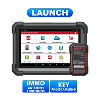 Lancement universel X431 Immo Plus x-431 Fob Zed outil de programmeur de clé automatique Obd2 Scanner de voiture Machine de Diagnostic de véhicule pour toutes les voitures