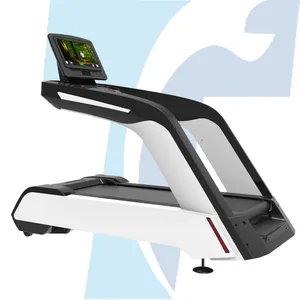 Proveedor de equipos de gimnasio Cinta de correr eléctrica Máquina de correr Máquinas de cardio para entusiastas del fitness