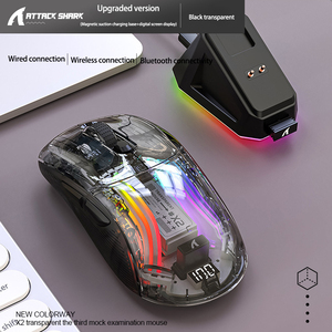 Ratón Inalámbrico RGB Super Inphic Metal <span class=keywords><strong>Snake</strong></span> Redmagic, el Más Barato, Leorqeon Porodo, el Más Caro, en Existencia, Fenix Valorant Honeycomb, Alámbrico - Product Image 6