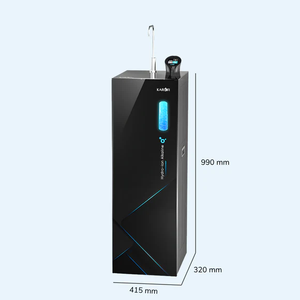 Purificador de Agua Alcalina de Hidrógeno Karofi KAE-S68 en Oferta, con Filtración Eco-SMAX de 12 Etapas, Diseño Elegante en Vidrio Negro - Product Image 3