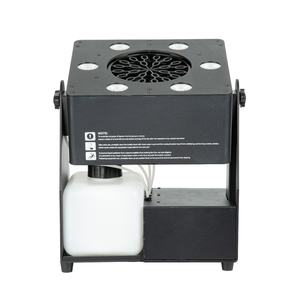 GuberaNew Style Super Stage LED 90W RGBW Máquina de burbujas con cabezal móvil automática con equipo de efectos especiales DMX para fiestas y eventos - Product Image 4