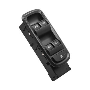 Interrupteur de lève-vitre électrique/Interrupteur de régulateur de vitre électrique ABS neuf 8A6T-14A132-CC pour Ford Fiesta, état neuf pour les voitures Ford Fiesta - Product Image 1