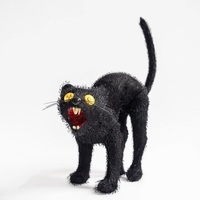Peluche réaliste Faux souris Jouets Halloween Souris Simulation Rat Terrible Prank Props pour le poisson d'avril Halloween Party Supplies