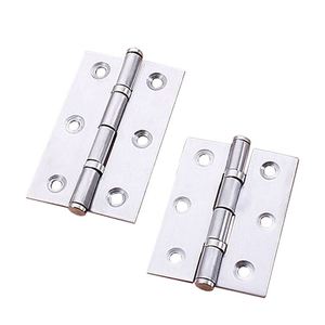 Charnières de porte en acier inoxydable robustes et personnalisées de haute qualité, rotation à 180 degrés, charnière dissimulée pour portes en fer - Product Image 6