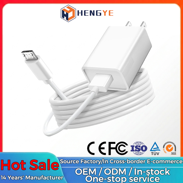 5v 2a 1a Usb US EU Standard Plug Quick Charging Portable Single Port Usb a Multifunction Wall Charger