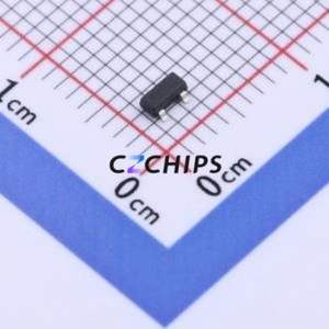 ไดโอด ZENER ไดโอด DZ23C33-7-F ใหม่ของแท้ชิ้นส่วนอิเล็กทรอนิกส์ - Product Image 1