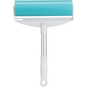 Rodillo Quitapelusas de 20 x 30 cm, Blanco Turquesa, Herramienta para Eliminar Pelo de Mascotas - Product Image 6
