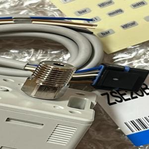 เกจวัดแรงดันแบบสวิตช์แรงดัน Original-SMC ZSE20B-R-01-W - Product Image 6