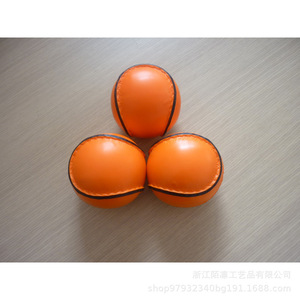 Balle anti-stress Pu à rebond élevé, jouet sensoriel pour enfants de 8 à 13 ans, cadeau unisexe - Product Image 3
