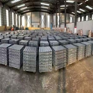 Prix d'usine ADC12 99,7 A7 de qualité A, métal non ferreux, alliage d'aluminium en lingot pour la soudure et la découpe de l'aluminium - Product Image 6